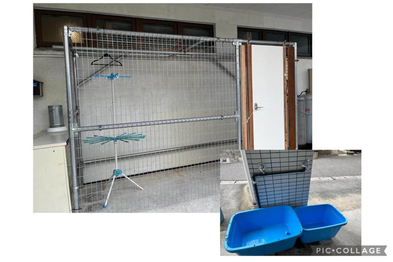 Islandhonu Hostel Ishigaki  Екстериор снимка